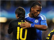 Bóng đá anh, ngoại hạng anh, lịch thi đấu euro 2012, Drogba phủ nhận việc liên hệ với Barca